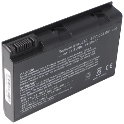 Produktbild von Akku passend für Acer TravelMate 650, BTP-650, 916-2320