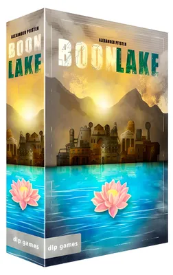 Produktbild von Boonlake (englisch)
