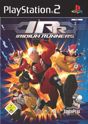 Produktbild von Iridium Runners