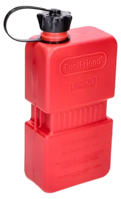 Zdjęcie produktu dla Kanister na benzynę Hünersdorff FuelFriend PLUS 1.5L czerwony