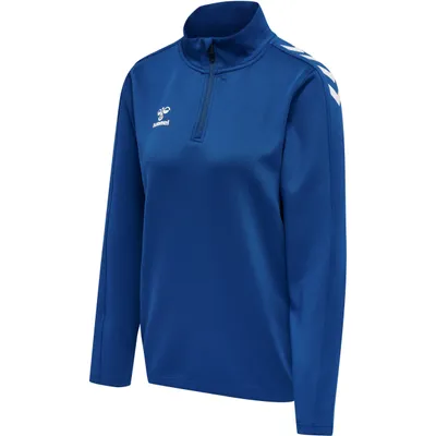 Produktbild von Hummel hmlCORE XK HALF ZIP SWEAT WOMAN