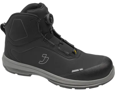 Produktbild von SafetyJogger Sicherheitsschuhe 013996 Safety Jogger Flux S3S Mid TLS schwarz Größe