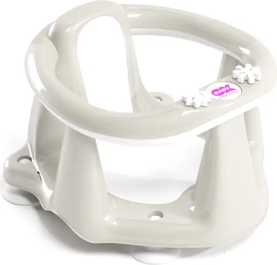 Zdjęcie produktu dla OK BABY Sedadlo do vany Flipper Evolution - biały