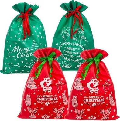Produktbild von Weihnachtstüten - 4er-Set Ruhhy 24961