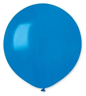 Immagine prodotto di Palloncini blu pastello, 25 pezzi - Godan