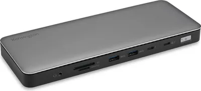 Produktbild von Kensington SD5760T Thunderbolt 4 Dockingstation mit Dual 4K und 96 W PD