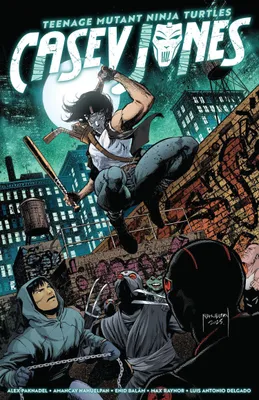 Produktbild von Teenage Mutant Ninja Turtles: Casey Jones