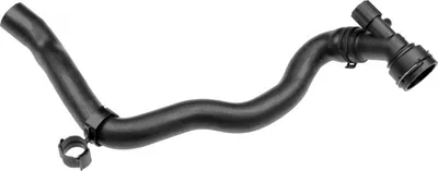 Produktbild von GATES Kühlerschlauch Wasserschlauch für VW POLO (9N) 05-4307