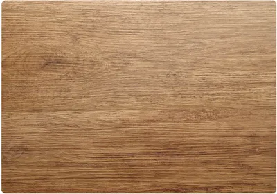 Produktbild von Holzmaserung – Bodenschutzmatte – Rutschfest – Schutzmatte für Büro – Vinylmatte – Stuhlunterlage –100 x 70 cm