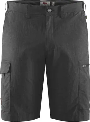 Produktbild von FJÄLLRÄVEN Travellers MT Shorts M 030 Dark Grey 56