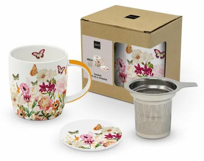 Immagine prodotto di PPD Illusion T-Mug, Teebecher, Tasse, Becher, New Bone China, 350 ml, 160403003