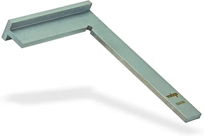 Produktbild von DEMA Schlosserwinkel 150 x 100 mm 90° mit Anschlag