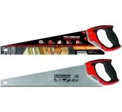 Image de Scie Egoïne Universelle - Lame 0,86 Mm Longueur 350 Mm Denture 8 Tpi - Techman
