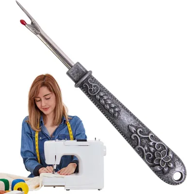Produktbild von Nahttrenner-Werkzeug mit ergonomischem Metallgriff