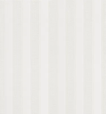 Produktbild von Vliestapete 141818 Tapete Streifen 106 x 2500 cm Rasch Selection Weiß
