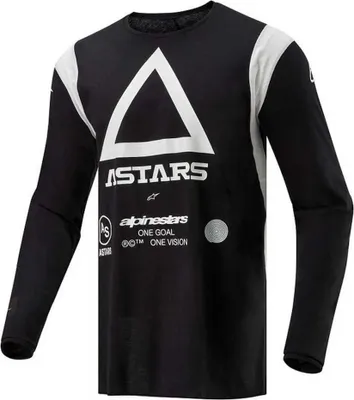 Immagine prodotto di Maglia Alpinestars Techdura Schwarz