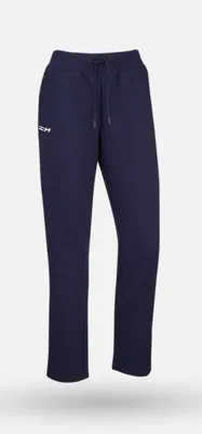 Obrázek produktu pro Dámské kalhoty CCM Slim-fit, barva: černá, velikost: M