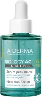Obrázok produktu pre A-Derma Biology AC Organic Skin Renewal Serum, 30 ml