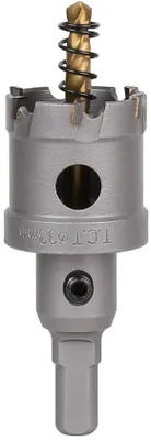Produktbild von Famanu Lochsäge 33 mm mit Centreerbohrer - Hartmetall