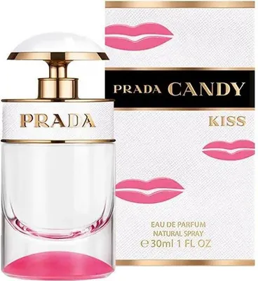 Zdjęcie produktu dla PRADA Candy Kiss EDP 30ml