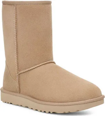 Imagen del producto de Botines UGG para mujer, modelo 1016223 SAN, color: beige, talla: 38
