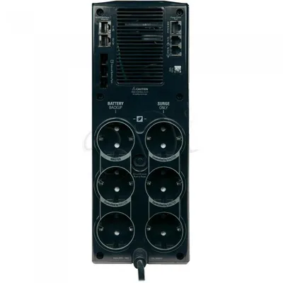Produktbild von APC Back-UPS Pro 1500 - USV - Wechselstrom 230 V
