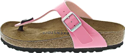 Produktbild von Birkenstock Gizeh BF Patent 1026937 (39/patent candy pink/black)
