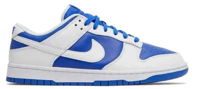 Produktbild von Nike Dunk Low Racer Blue White - EU: 44.5