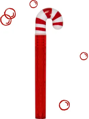 Produktbild von Mini-Seifenblasen - Wintertiere im Weihnachtswald