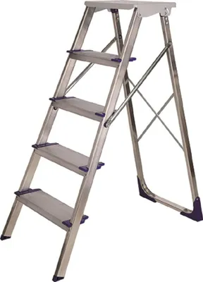 Zdjęcie produktu dla Aluminiowa podestowa kuli z 5 stopniami
