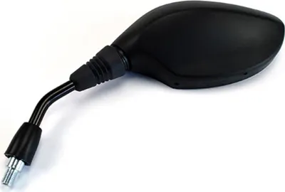 Image de Rétroviseur adaptable sur Honda PCX 125/150, gauche M10 x 1,25 filetage à droite avec homologation