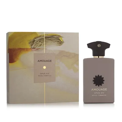 Obrázok produktu pre Amouage Opus XIV – Royal Tobacco EDP 100 ml UNISEX