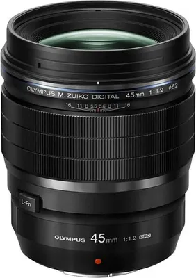 Image de OLYMPUS Objectif M.Zuiko ED 45mm f/1.2 PRO