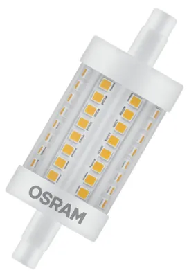 Produktbild von Osram STAR, 6,5 W, 60 W, R7s, 806 lm, 15000 h, Warmweiß