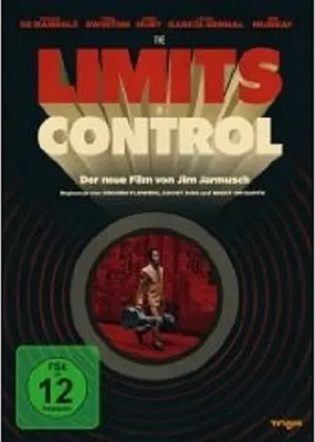 Produktbild von Limits of Control, The (DVD) Min: 172DD5.1WS | UFA(Universum)