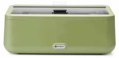Produktbild von Chafing Dish UNIQ, designed by Robert Bronwasser, Grün, 220-240V/700W, 607x402x(H)245mm