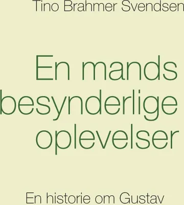 Immagine prodotto di En mands besynderlige oplevelser