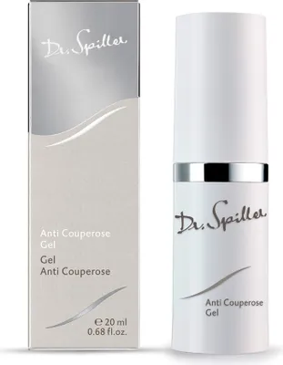 Produktbild von Dr. Spiller - Anti Couperose Gel - 20ml