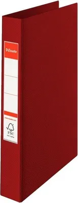 Produktbild von Esselte Plastic binder, A4, Kunststoff, 2,5 cm, 42 x 255 x 318 mm