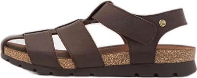 Produktbild von Panama Jack Herren Sandale braun