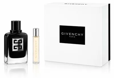 Produktbild von Givenchy Gentleman Society EDP 60 ml + EDP MINI nachfüllbar 12,5 ml (man)