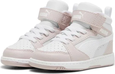 Produktbild von Puma Rebound V6 Mid Ac+ Sportschuhe Weiß EU 24 Junge Weiß EU 24