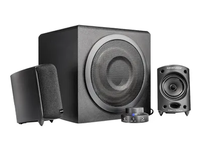 Produktbild von Wavemaster MOODY BT 2.1 Bluetooth black retail