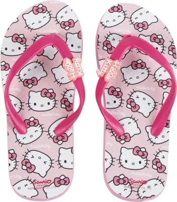 Produktbild von Zehentrenner Hello Kitty Rosa 32/33