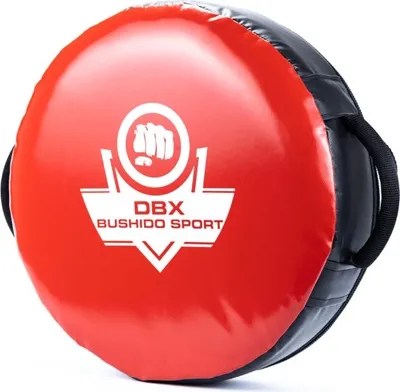 Image de Bloc d'entraînement circulaire DBX BUSHIDO TO-Red 40 cm