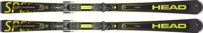 Produktbild von HEAD Supershape e-Speed SW SF-PR bk/nyw - - 163