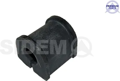 Produktbild von SIDEM 809901 Lagerung Stabilisator Stabigummi Hinten für OPEL VECTRA B (36) VECTRA B Caravan (31) VECTRA B CC (38) für VAUXHALL Vectra (B) CC (J96)