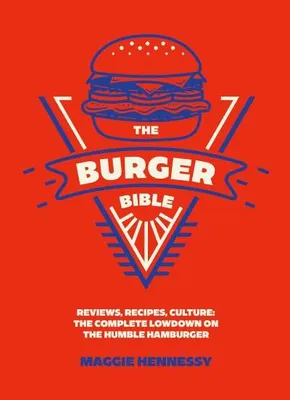 Productafbeelding van The Burger Bible