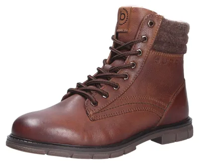 Obrázek produktu pro Pánské elegantní kotníkové boty Bugatti 321-AYG50-3200, hnědé