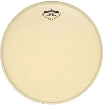 Produktbild von Aquarian DVII-10 Deep Vintage Coated 10" Schlagzeugfell